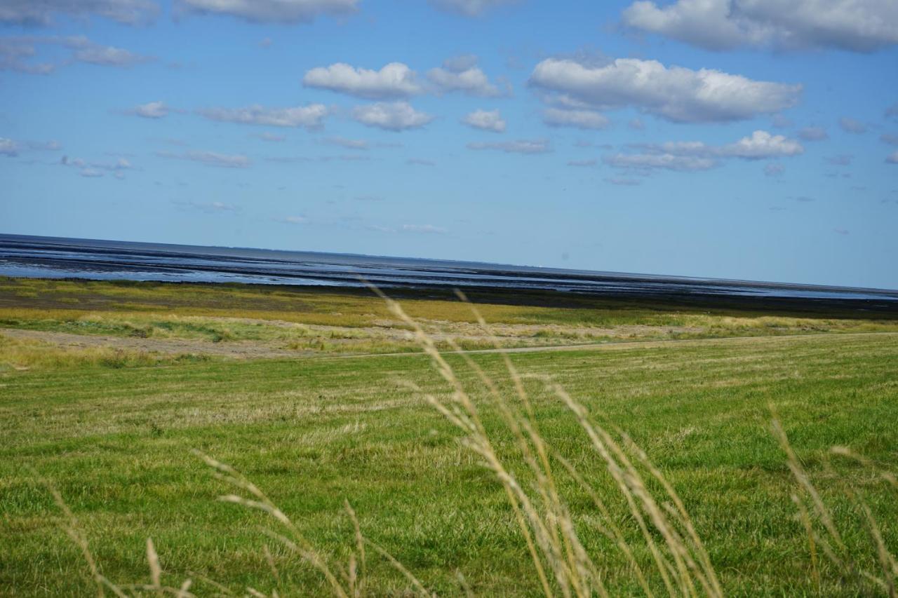 Hof Rickelsbuell - Nordseeurlaub Auf Dem Biobauernhof Rodenas Экстерьер фото