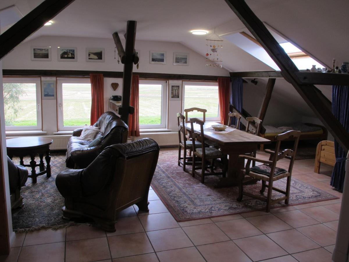 Hof Rickelsbuell - Nordseeurlaub Auf Dem Biobauernhof Rodenas Экстерьер фото