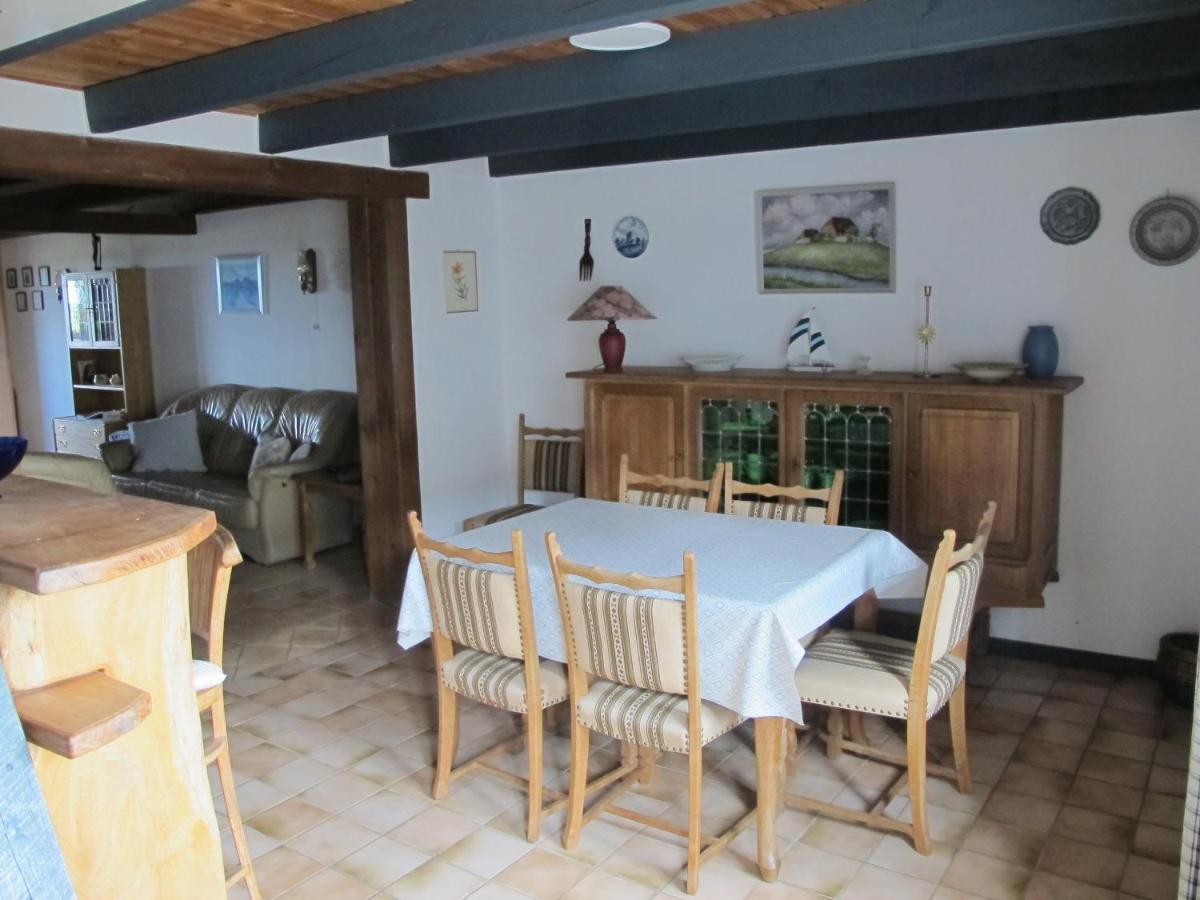 Hof Rickelsbuell - Nordseeurlaub Auf Dem Biobauernhof Rodenas Экстерьер фото